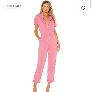 Revolve Pistola Grover Jumpsuit